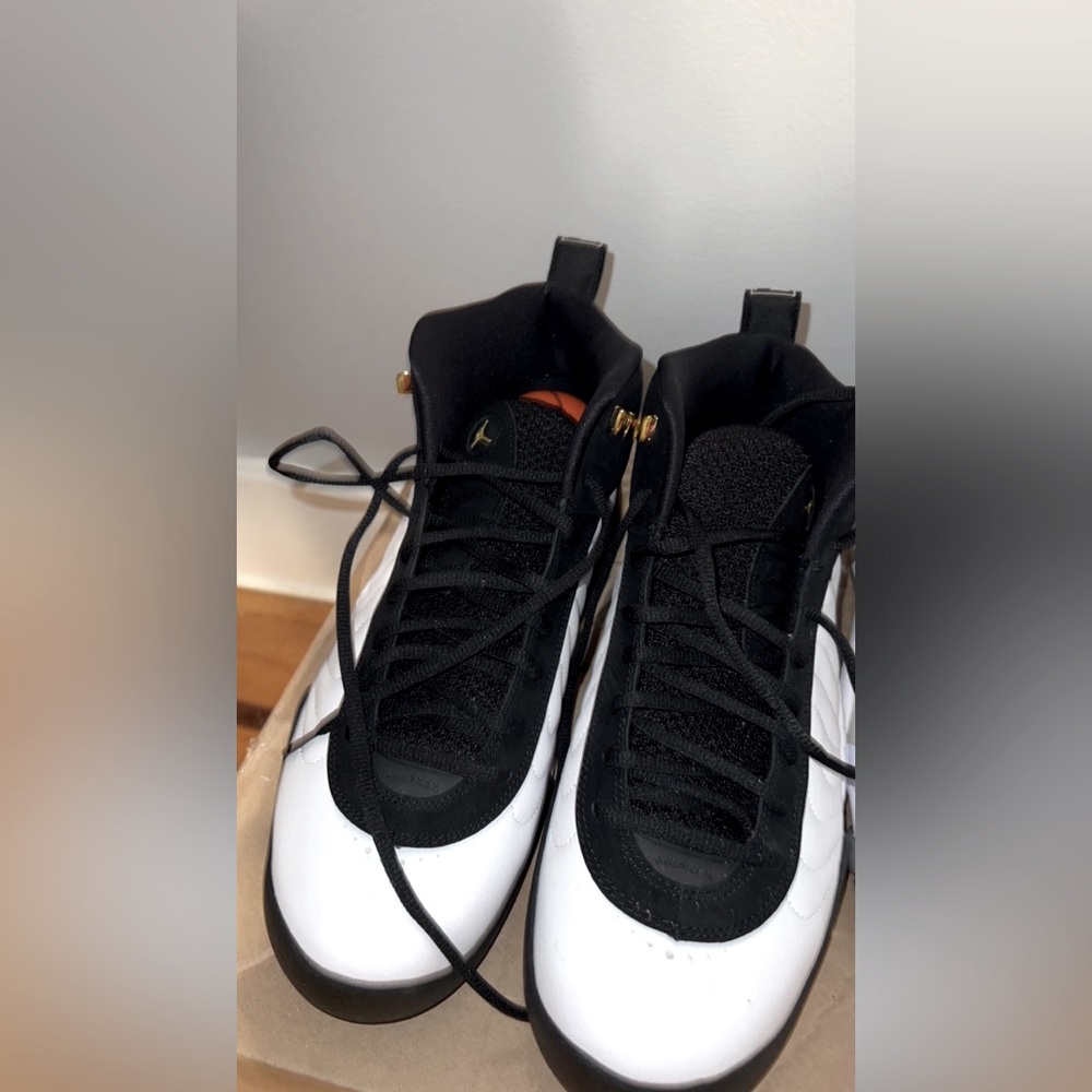 Jordan’s size 12